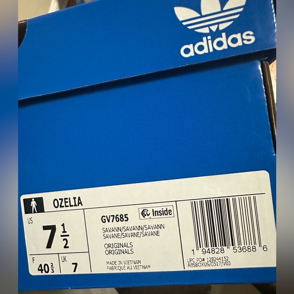 Adidas Ozelia Shoes - Picture 9 of 10